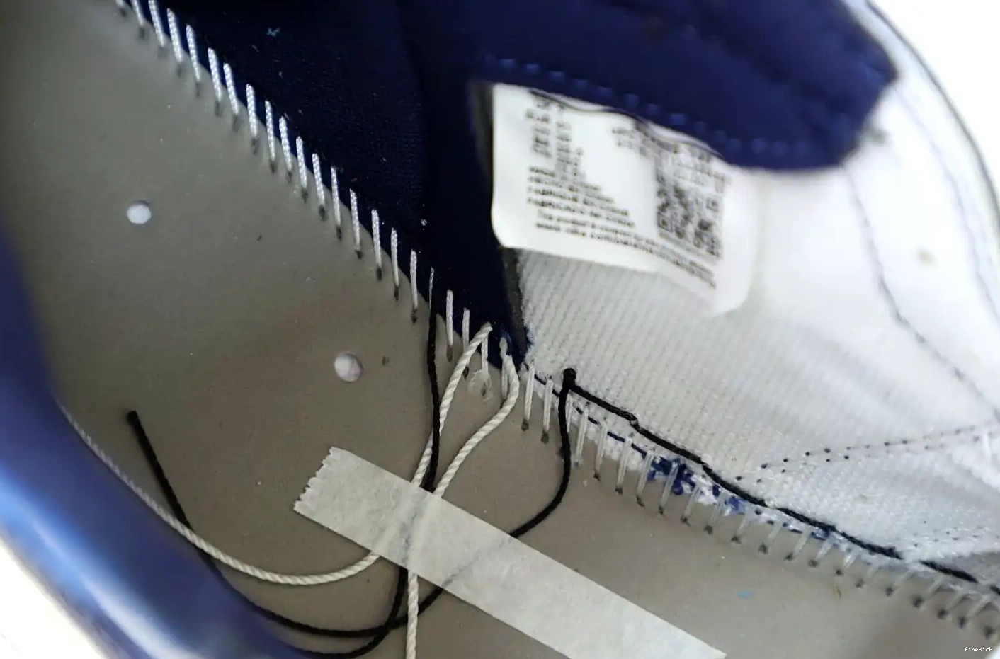 RETRO OG HIGH 'OBSIDIAN' AIR 1 JORDAN 0405